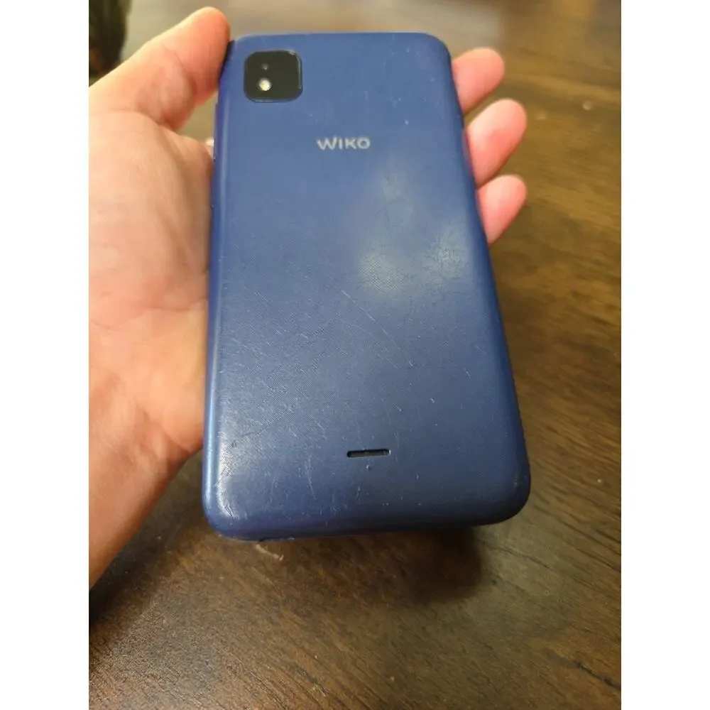 Wiko android go