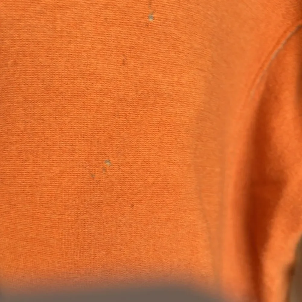 Eileen Fisher orange merino