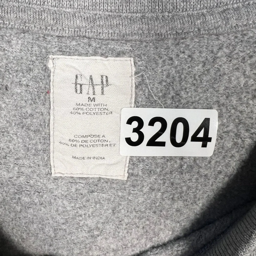 GAP brand size
