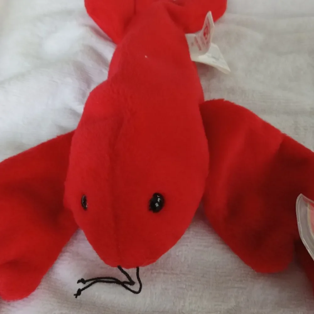 Ty pinchers lobster