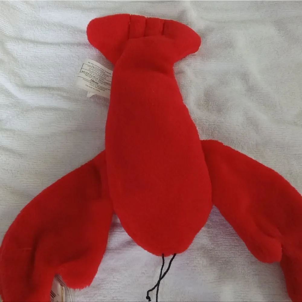 Ty pinchers lobster