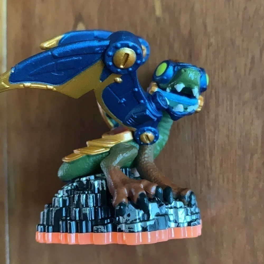 Skylanders lot 10