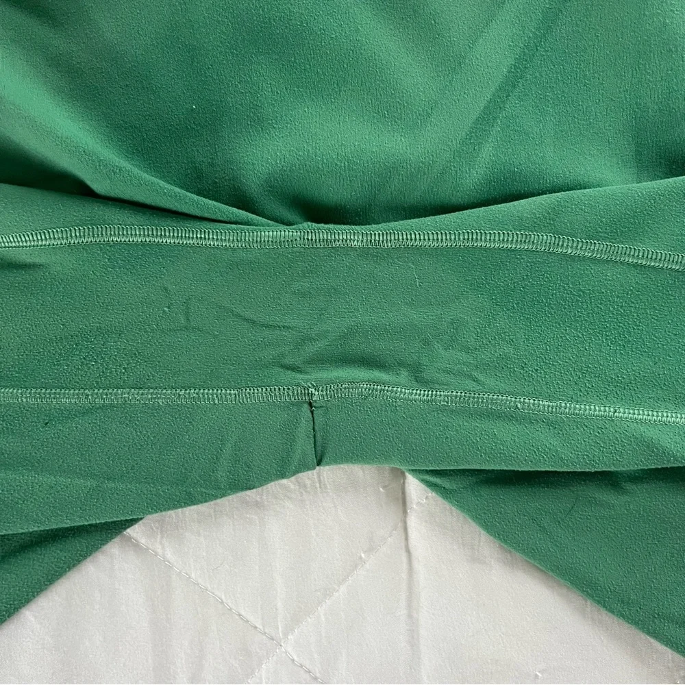 Whitney Simmons x Gymshark Green Bike shorts size Women’s Medium