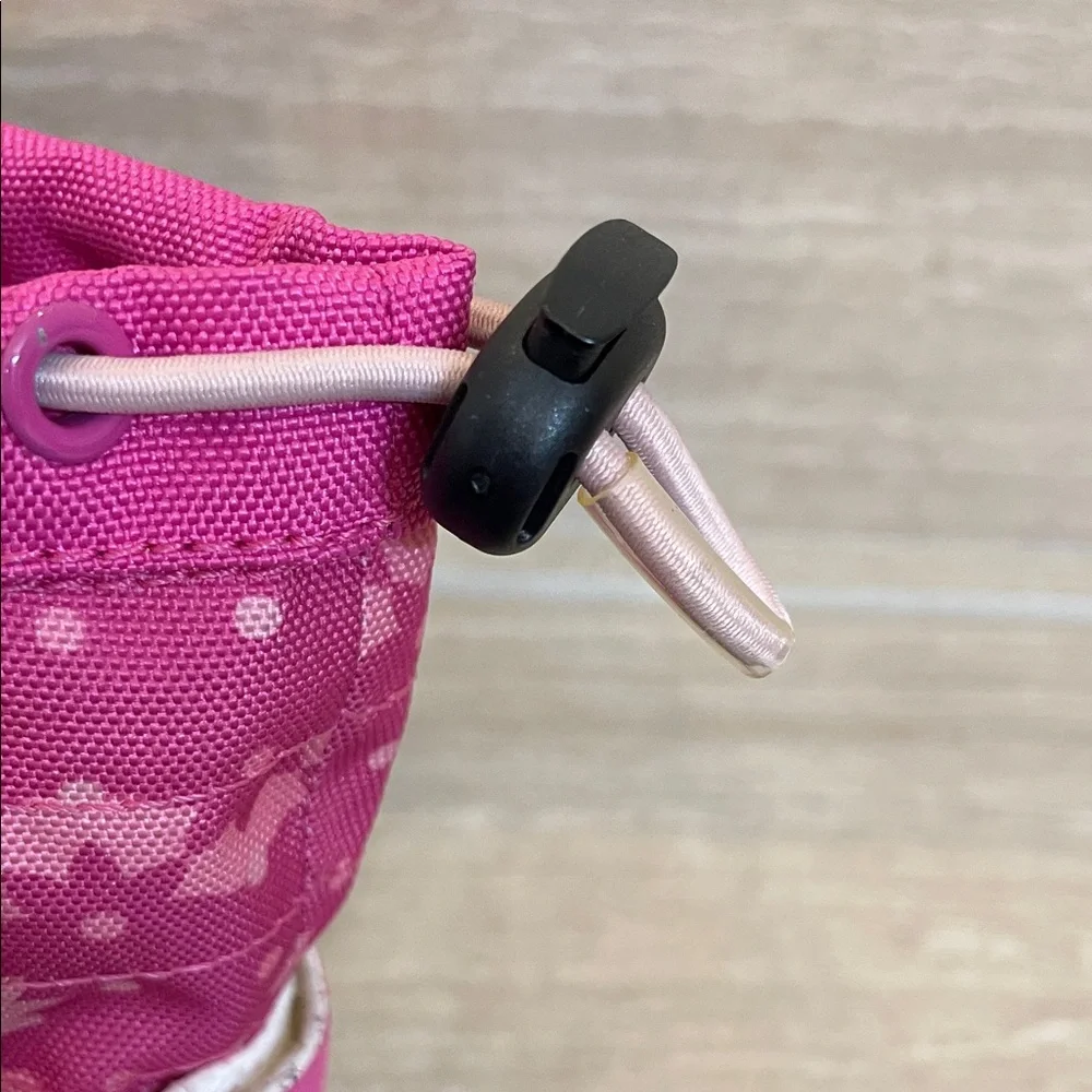 Columbia waterproof black