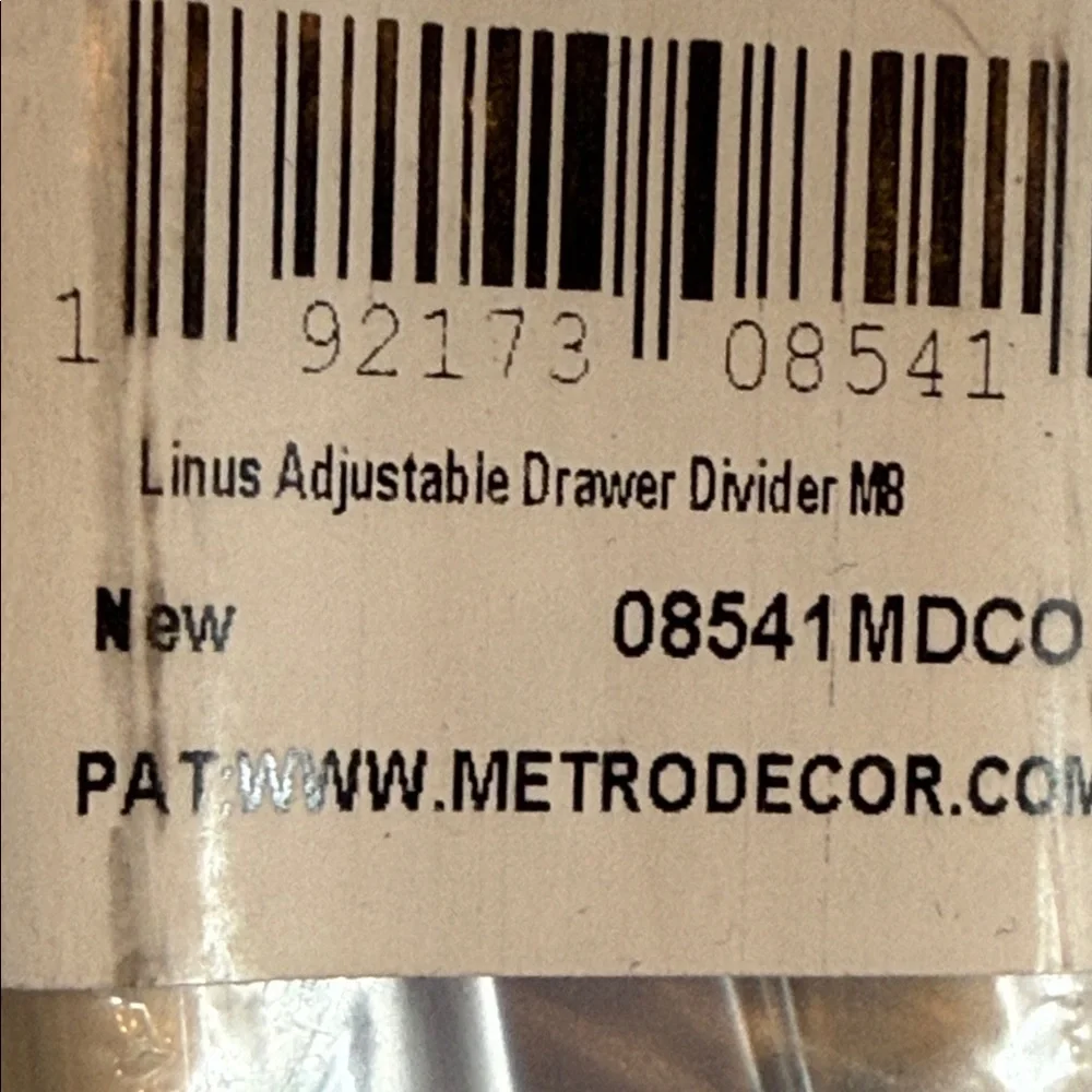 m. design quality 13 pin