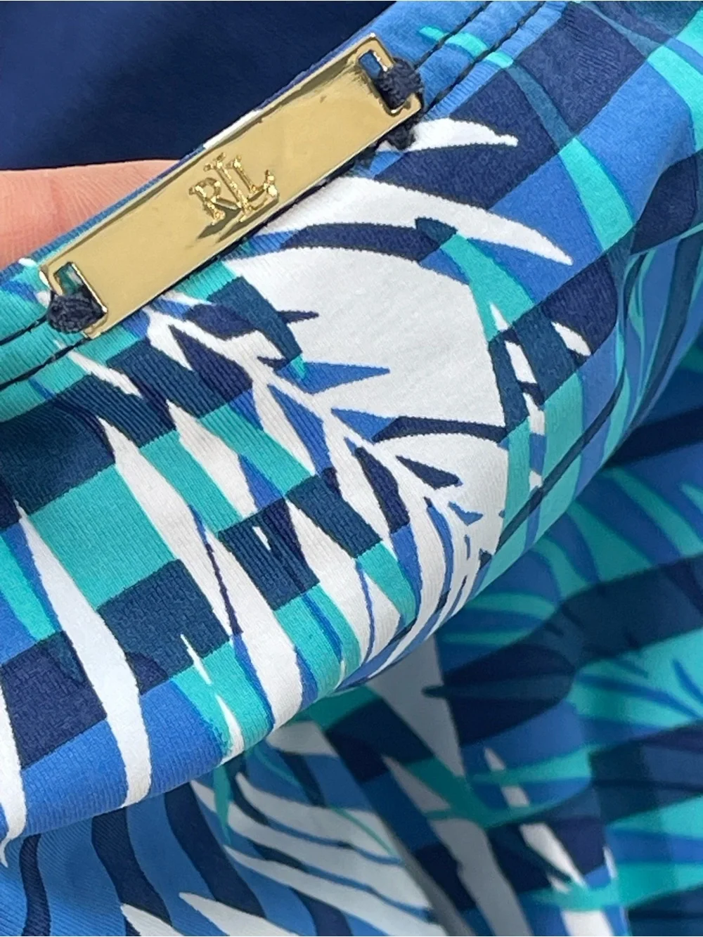 Ralph Lauren low rise