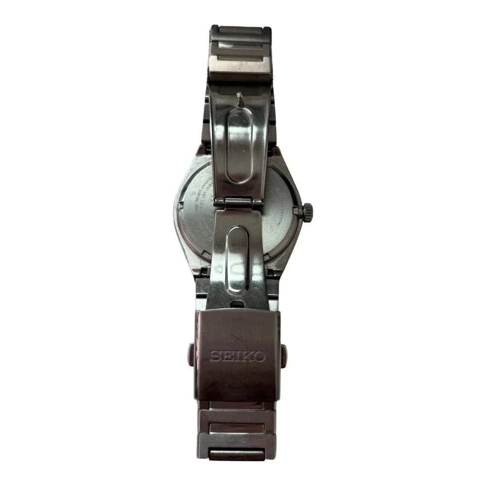 Seiko men quartz
