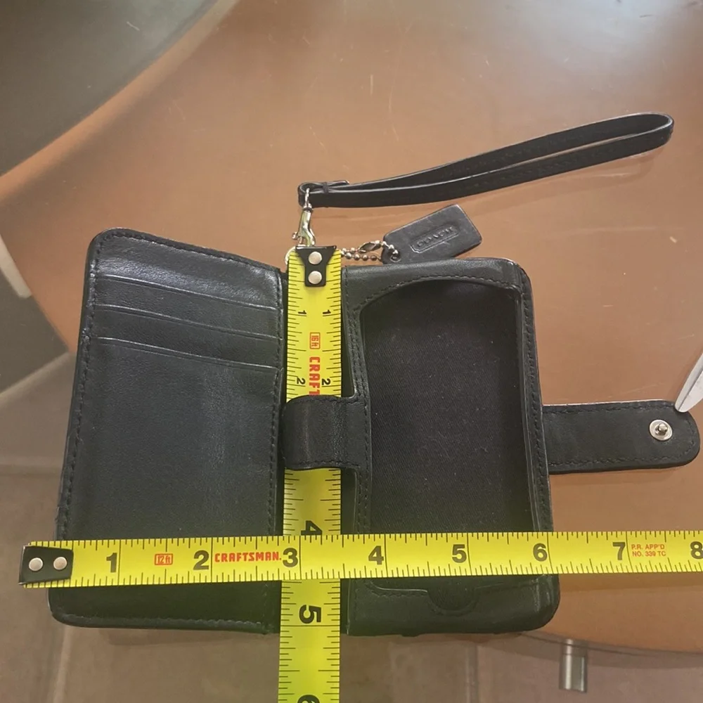 Coach classic black