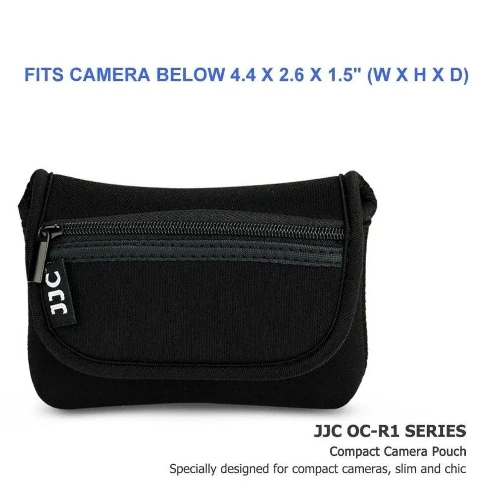 JJC iii pouch inside