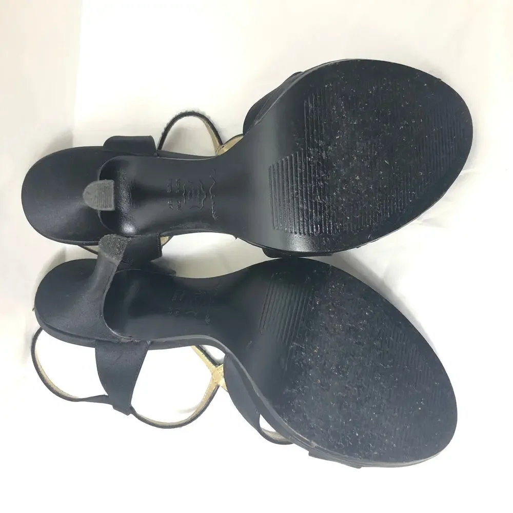 Nina sandal stiletto