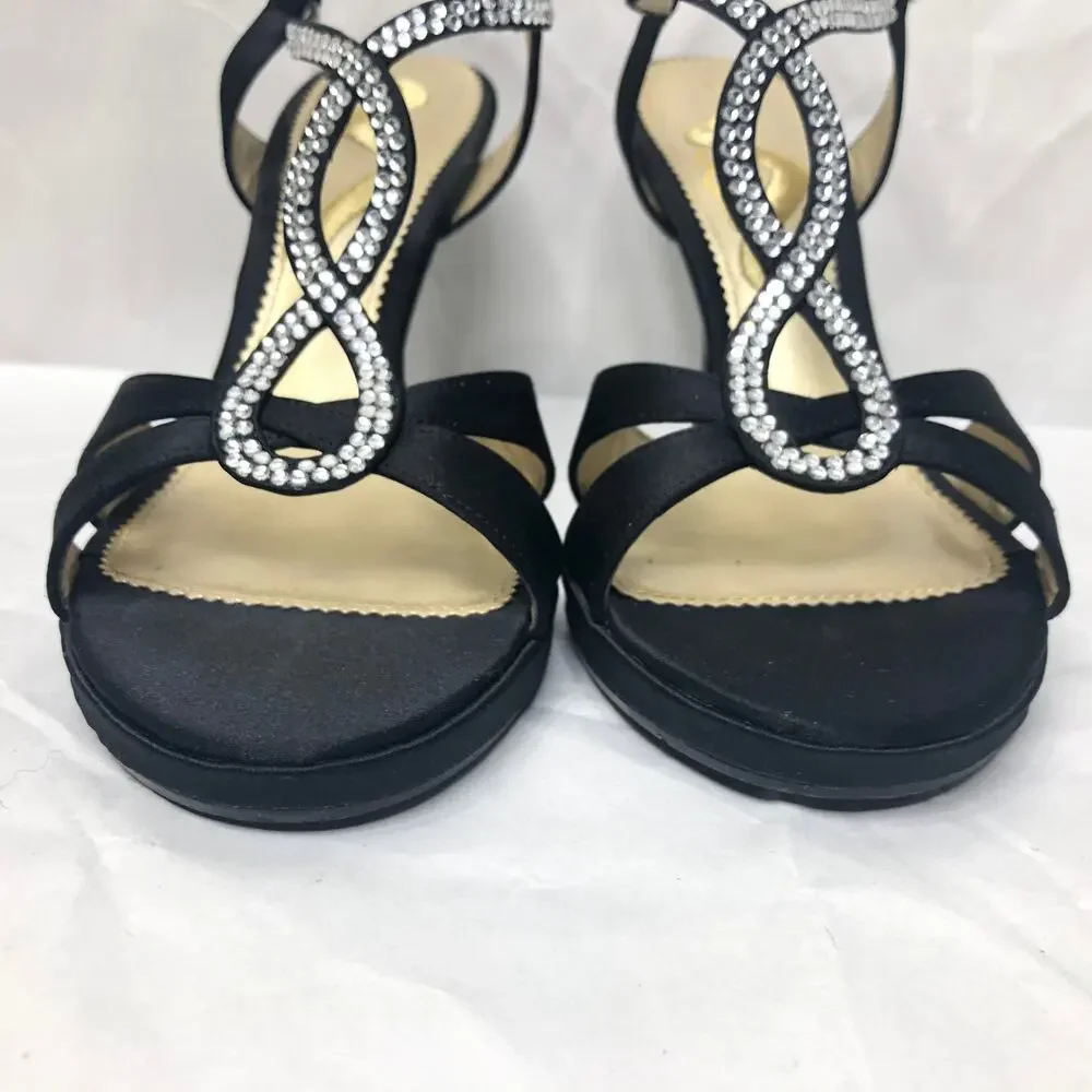 Nina sandal stiletto