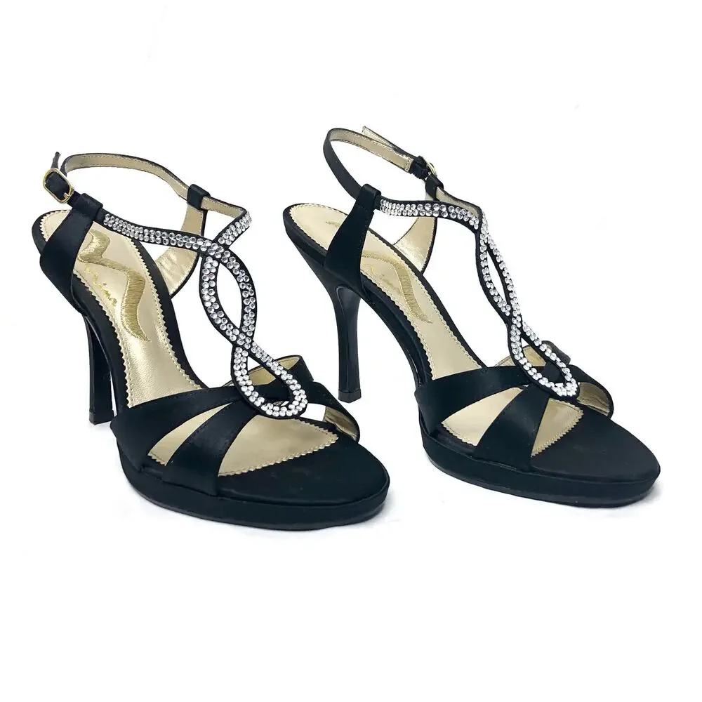 Nina sandal stiletto