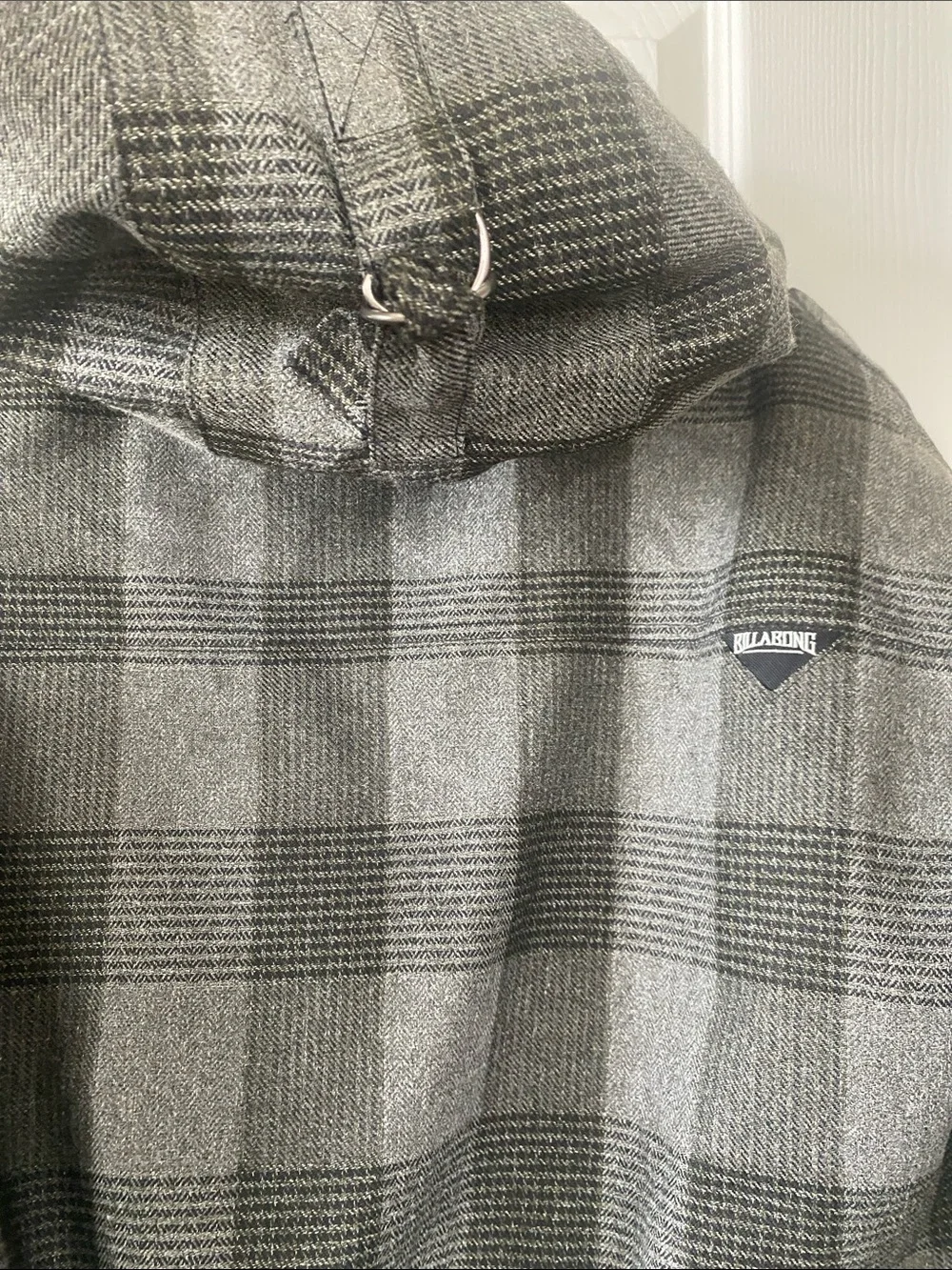 Billabong stylish gray
