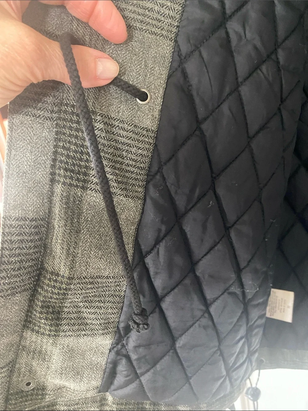 Billabong stylish gray