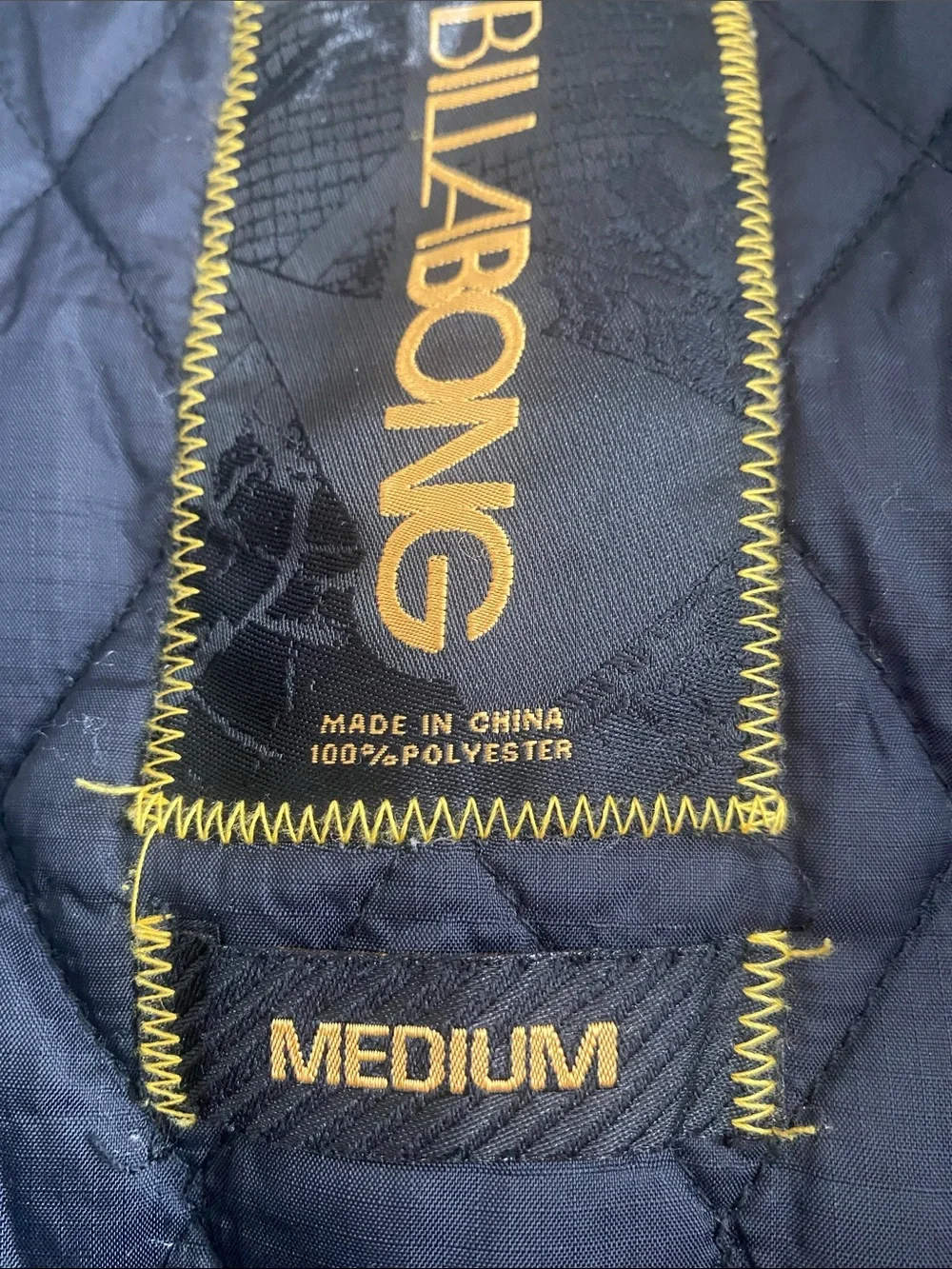 Billabong stylish gray