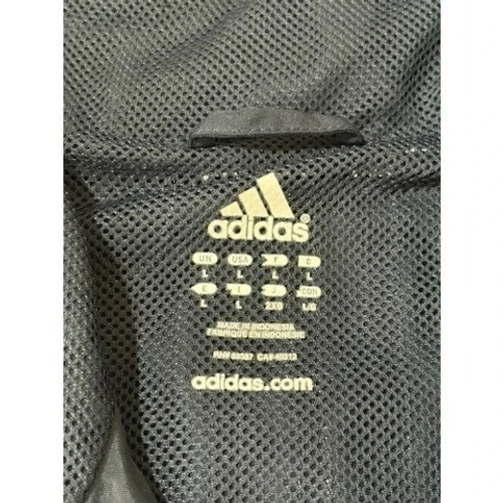 adidas track jacket