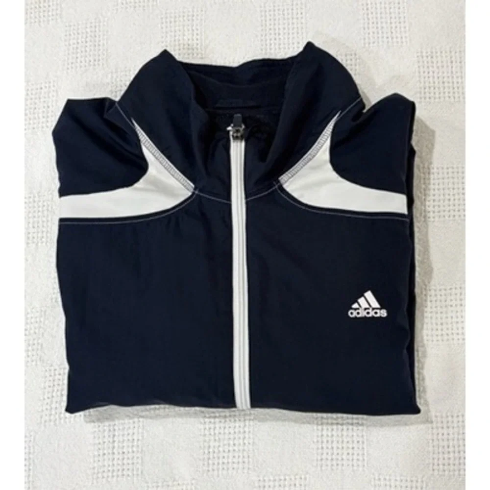 adidas track jacket