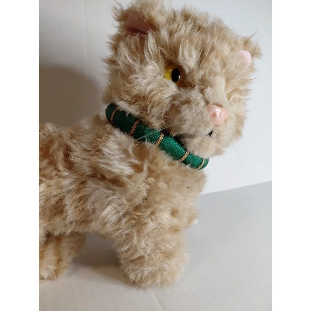 Vintage GUND‎ Harry Potter Mrs. Norris plush cat toy Collectible Rare