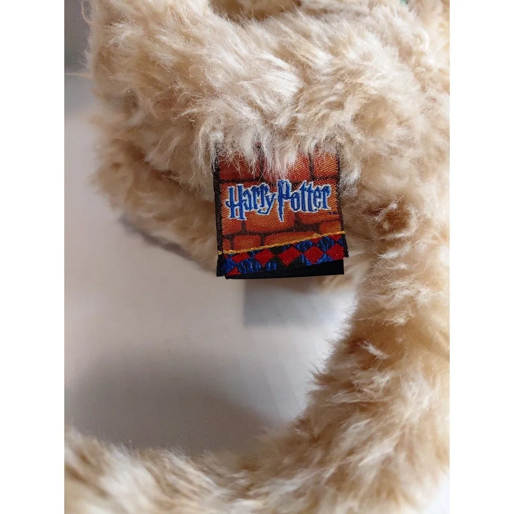 Vintage GUND‎ Harry Potter Mrs. Norris plush cat toy Collectible Rare