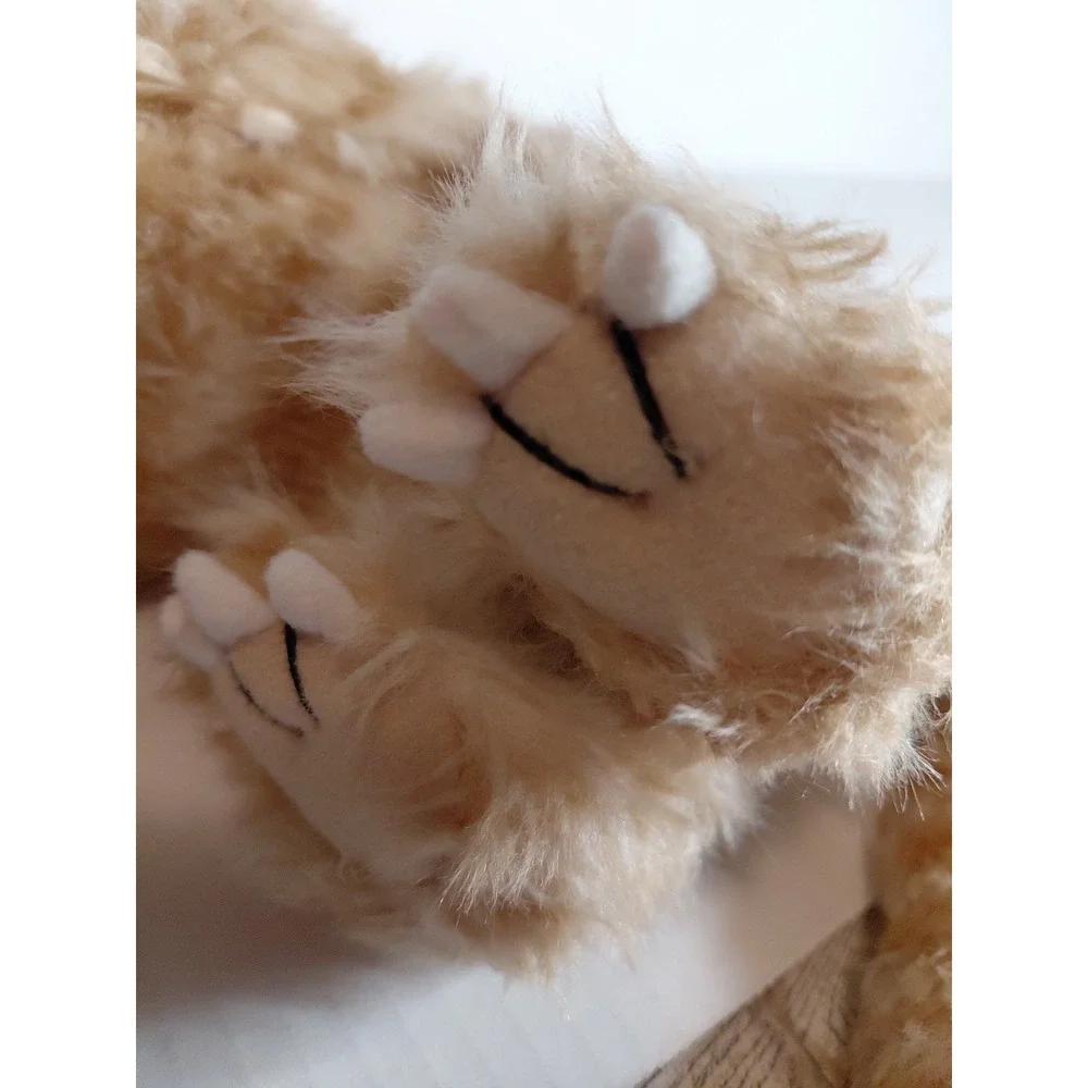 Vintage GUND‎ Harry Potter Mrs. Norris plush cat toy Collectible Rare