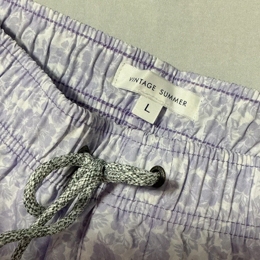 Vintage Summer chic lilac