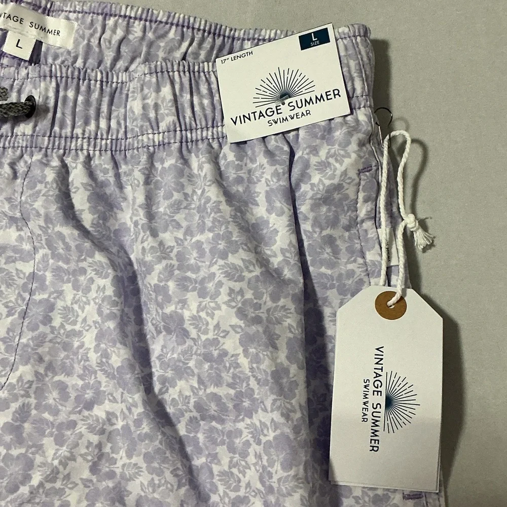 Vintage Summer chic lilac
