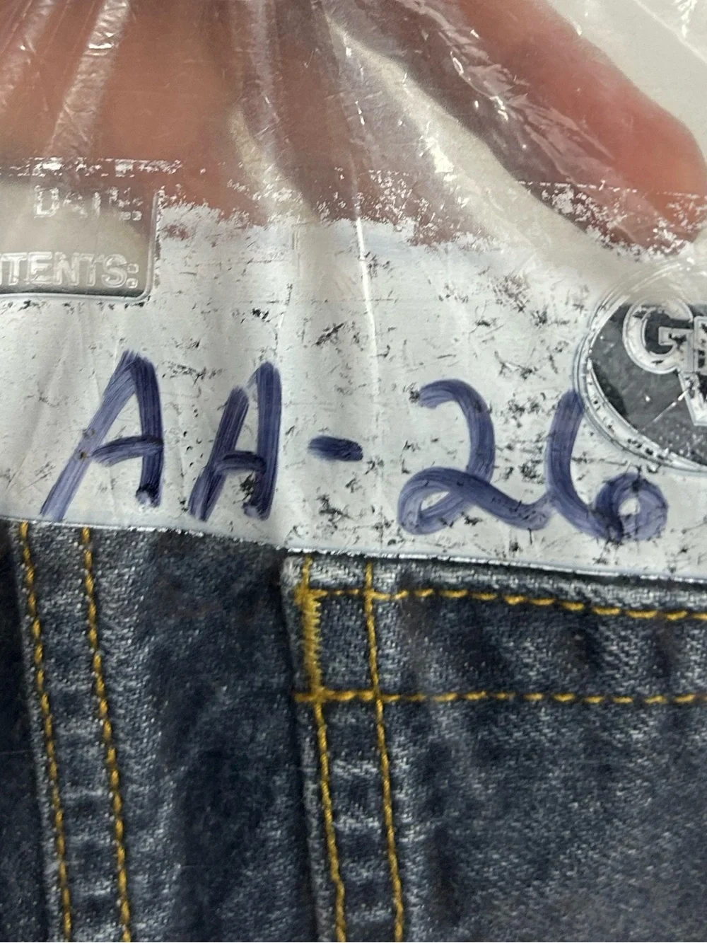 5 for $25🔥OshKosh B'Gosh Adjustable Waist Straight Jeans Boys 7H