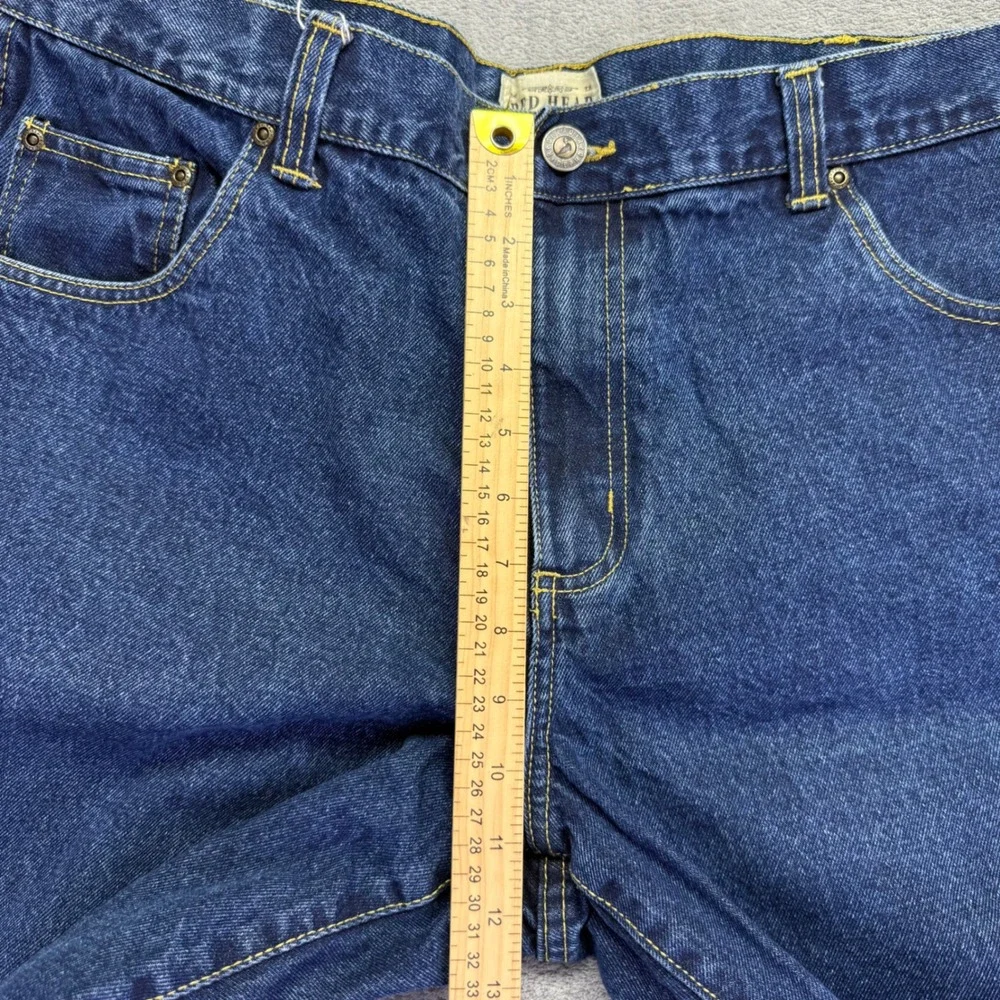 Red Head Brand Co me stitching