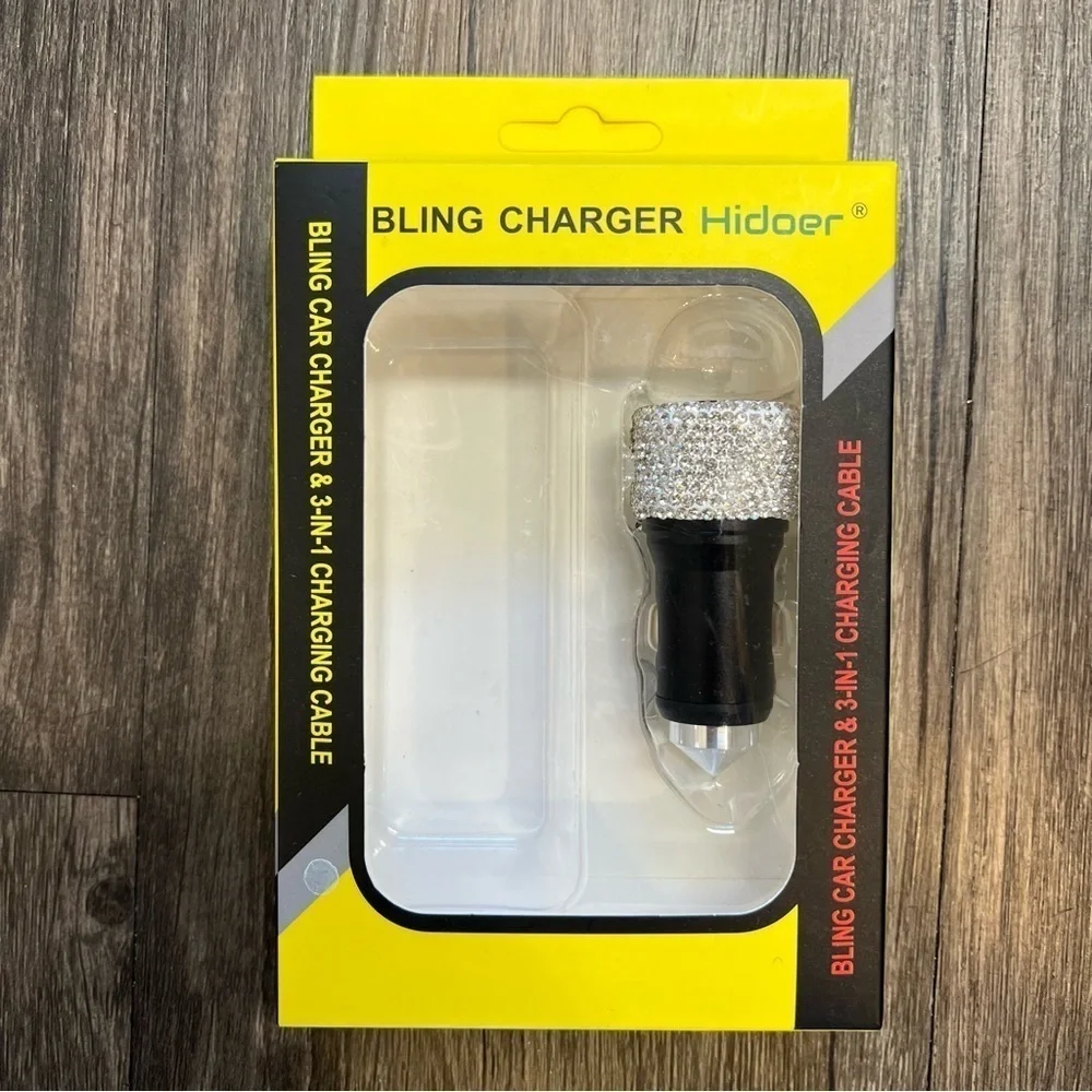 Hidoer new box