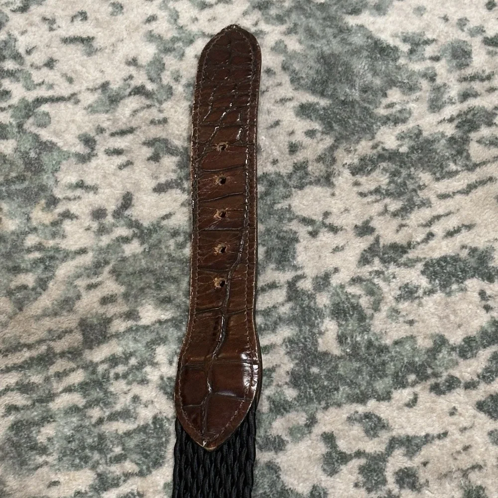 Crookhorn vintage belt