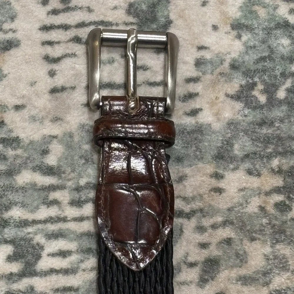 Crookhorn vintage belt