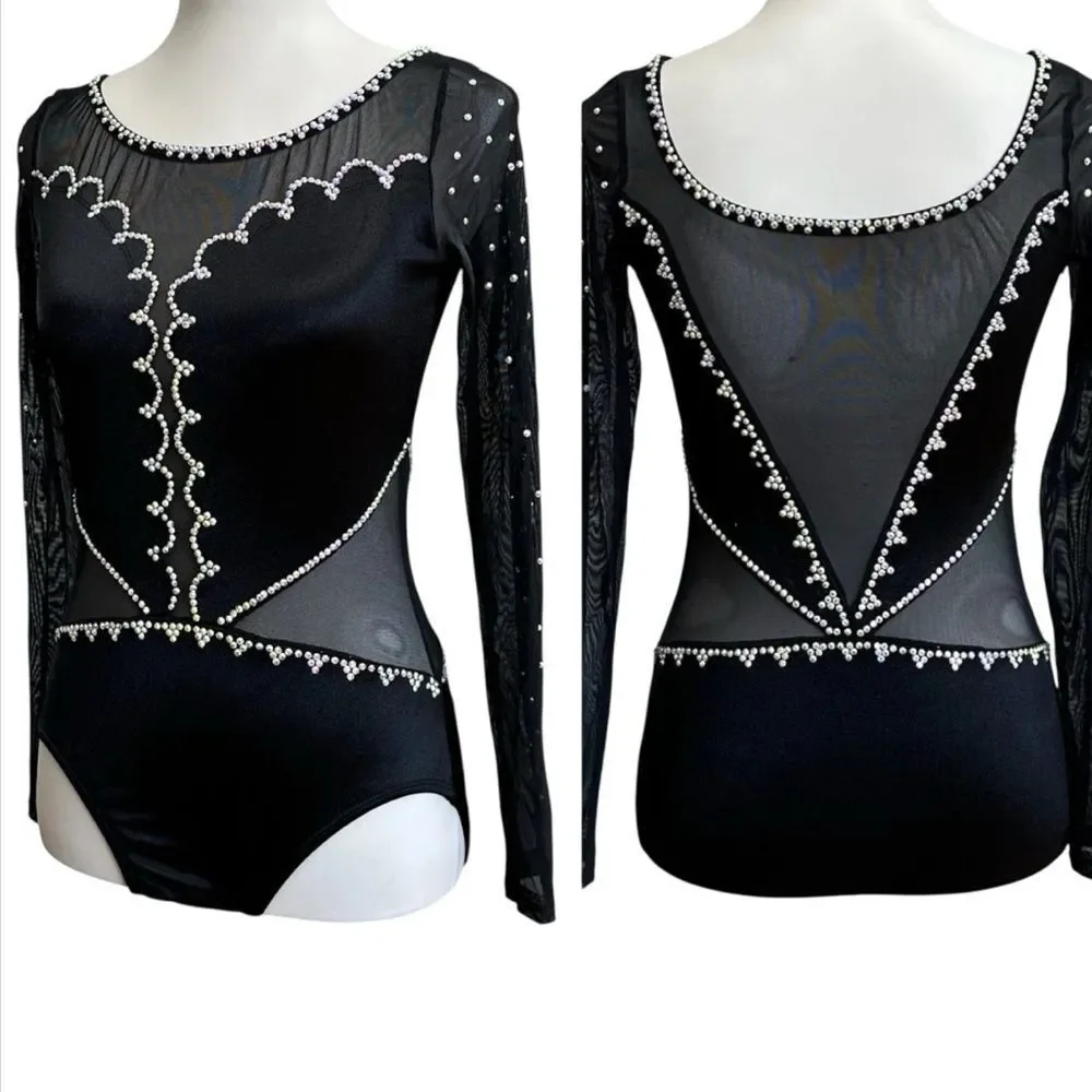 Glamour custom solo costume