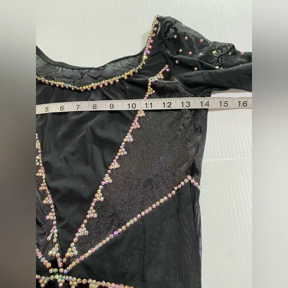 Glamour custom solo costume