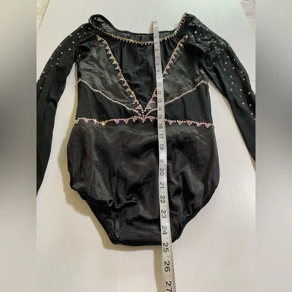 Glamour custom solo costume