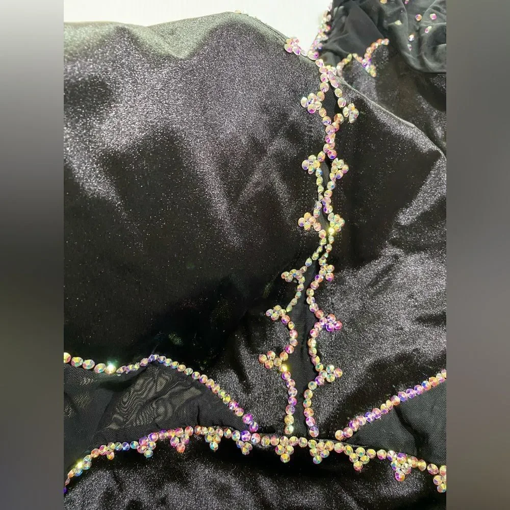 Glamour custom solo costume