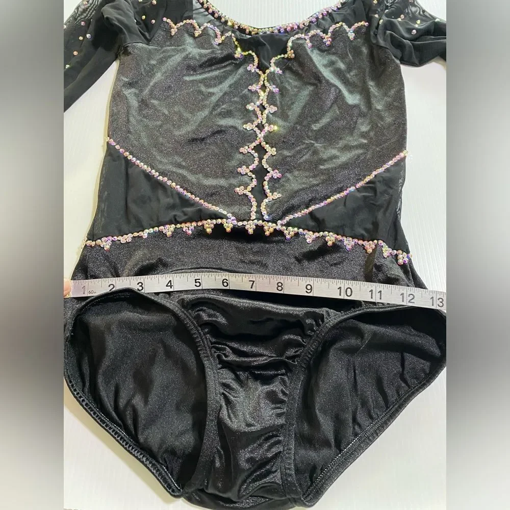 Glamour custom solo costume