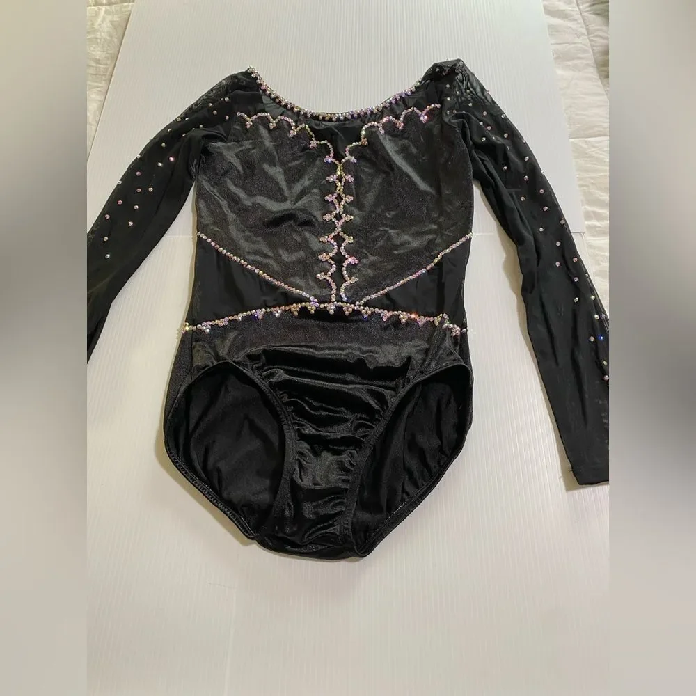 Glamour custom solo costume