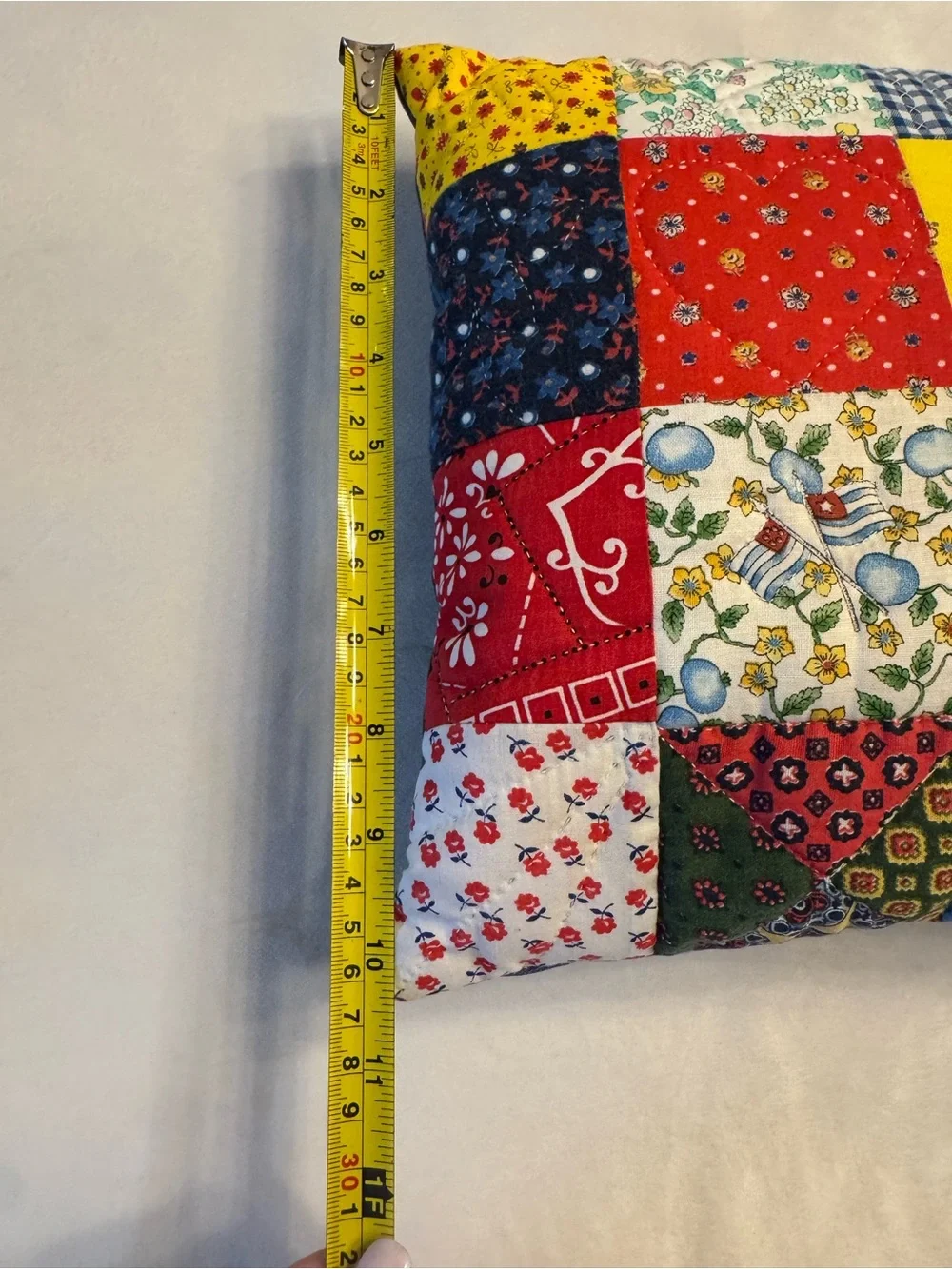 Handmade adorable quilted