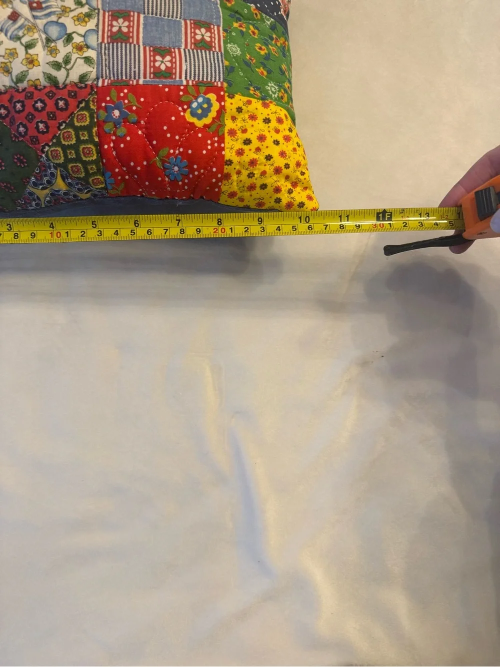 Handmade adorable quilted