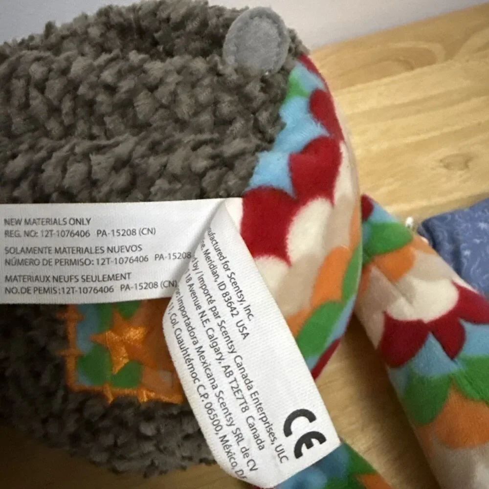 Scentsy buddy sachet