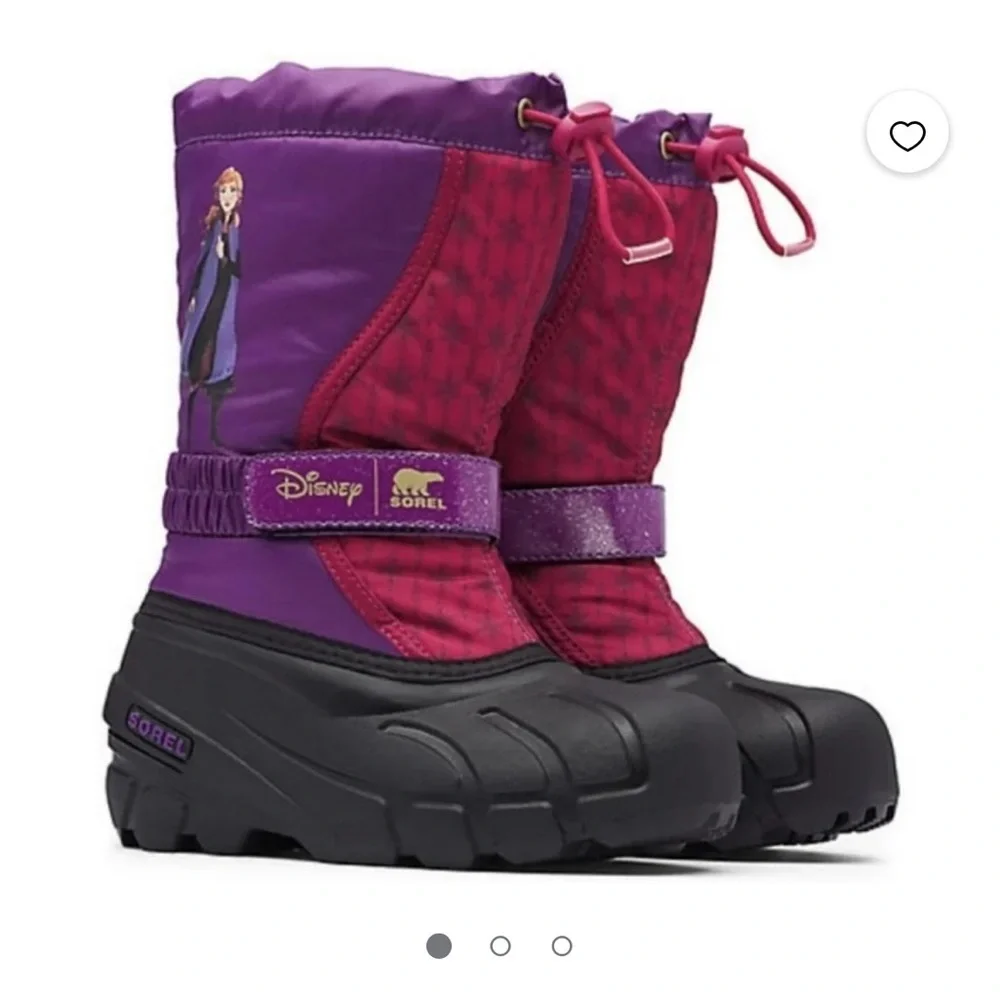 Sorel children disney