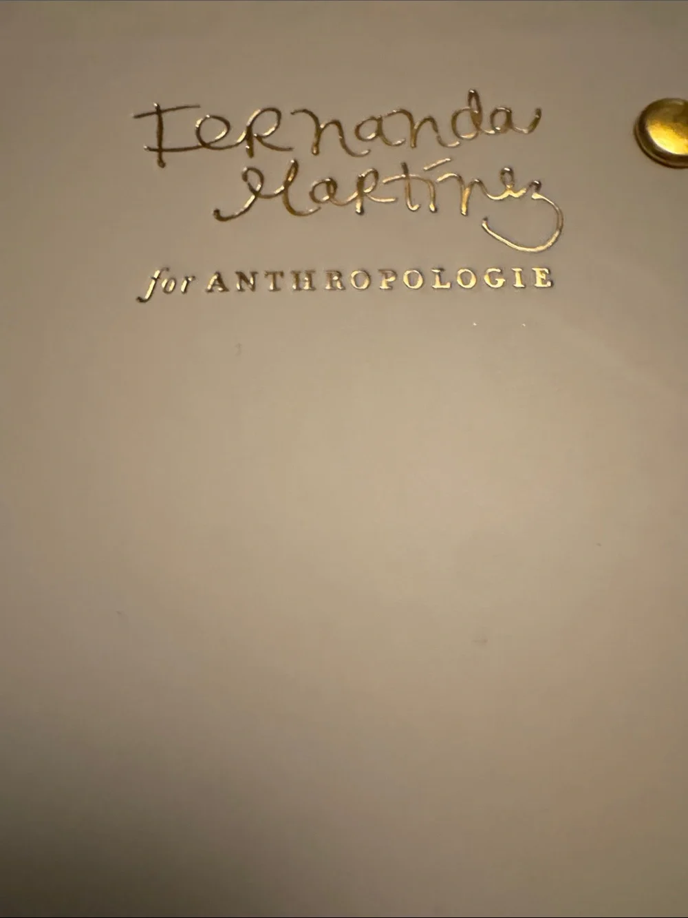Anthropologie isabel fernandez