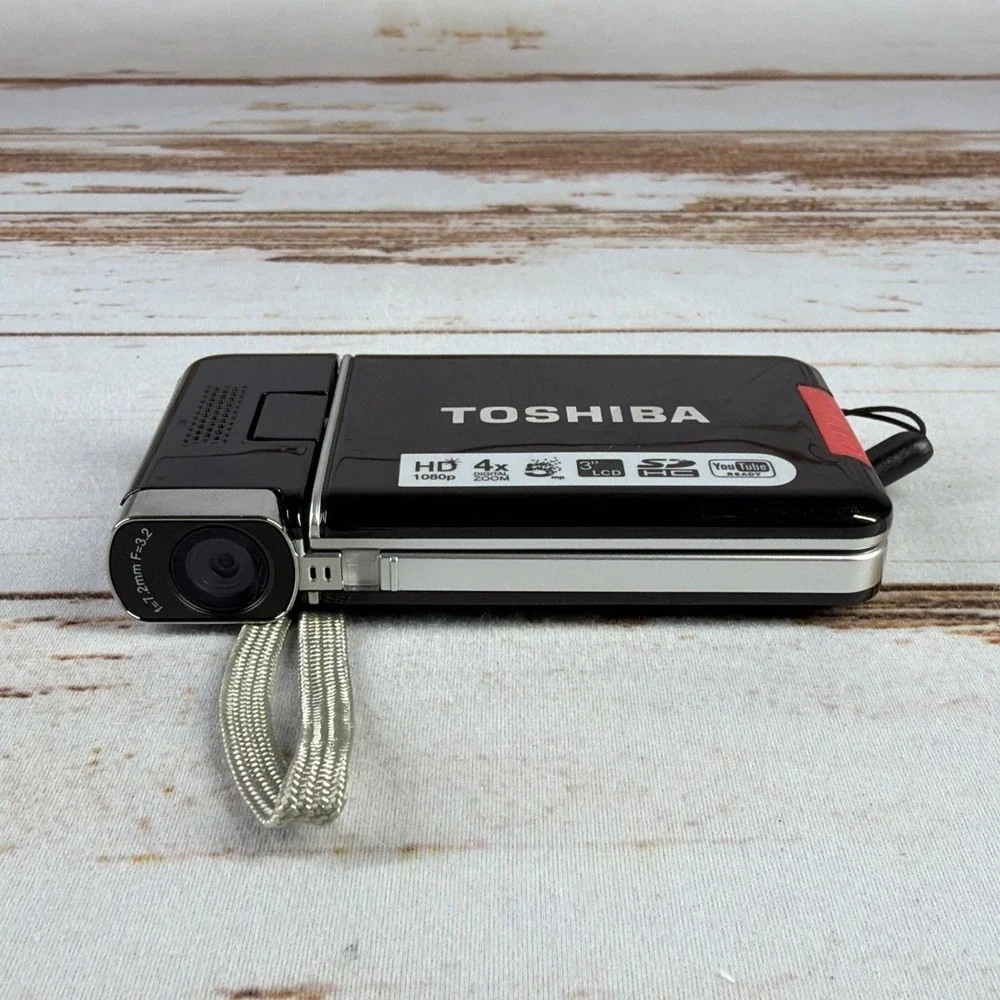 Toshiba please note