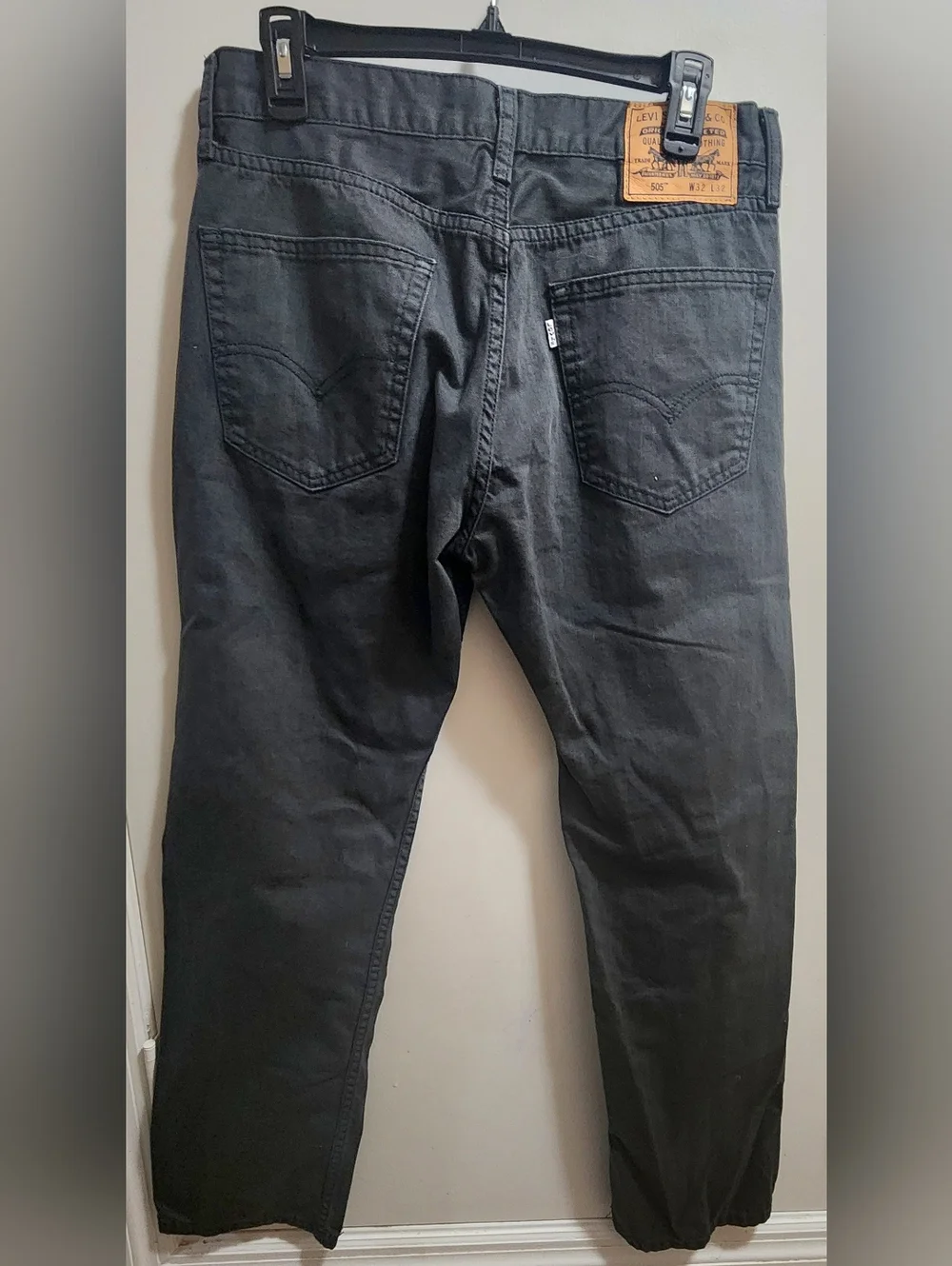 Levis levi’s 505