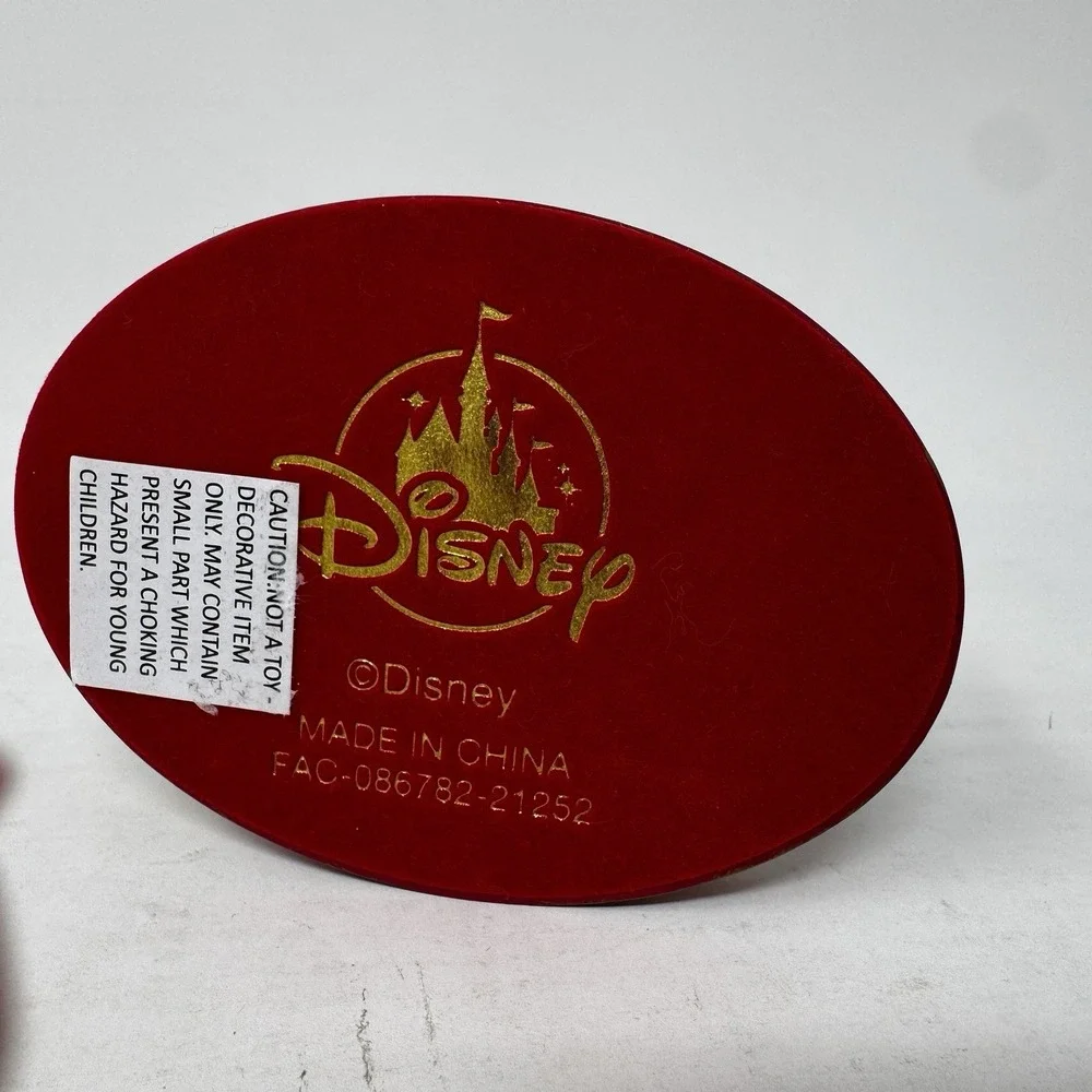 Disney Parks DONALD DUCK Chinese‎ Lunar New Year Tiger 2022 Figure Figurine