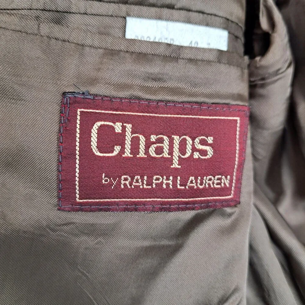 Ralph Lauren has missing