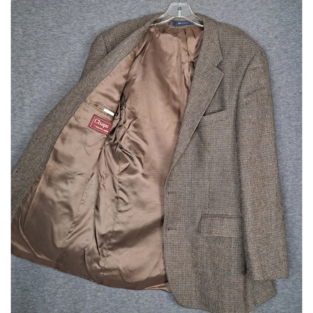 Ralph Lauren has missing