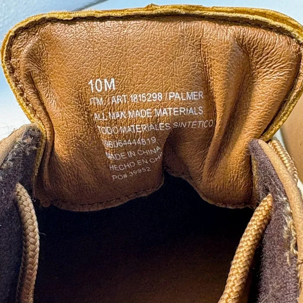 Izod palmer chukka