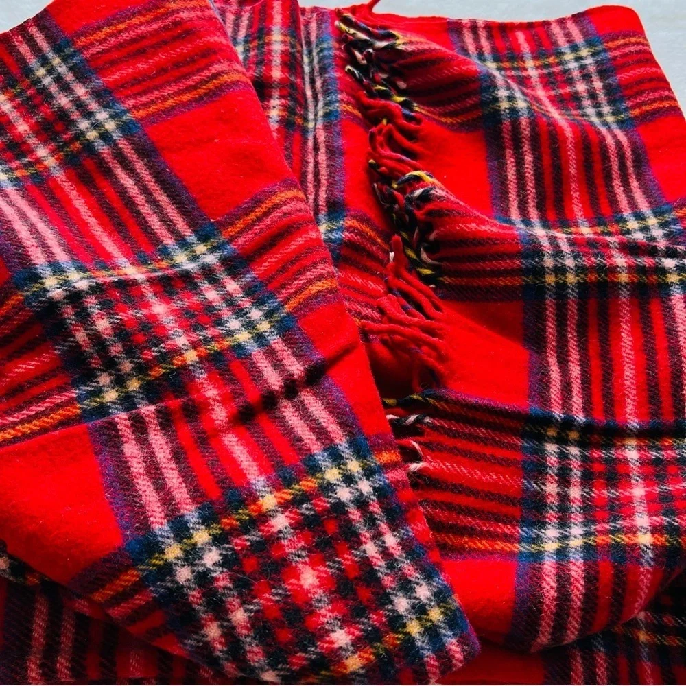 Faribo 100% wool