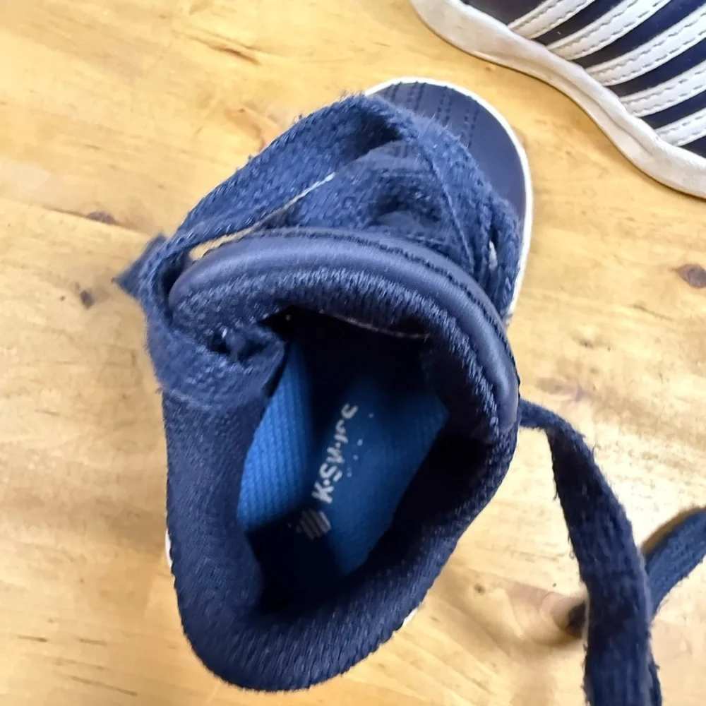 K-Swiss adorable swiss